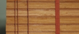Żaluzja Bambusowa szerokość pióra 50mm